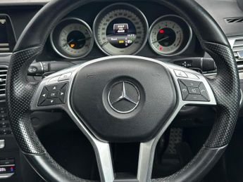 MERCEDES-BENZ E CLASS 2.0 E200 AMG Sport G-Tronic+ Euro 6 (s/s) 2dr