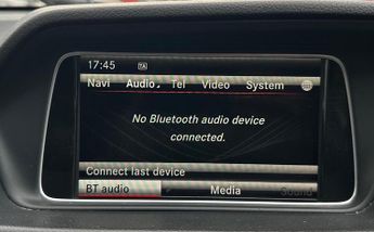 MERCEDES-BENZ E CLASS 2.0 E200 AMG Sport G-Tronic+ Euro 6 (s/s) 2dr
