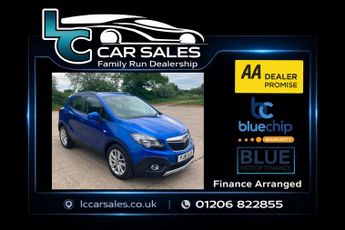 Vauxhall Mokka 1.4 i Turbo Exclusiv Automatic