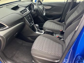 VAUXHALL MOKKA 1.4 i Turbo Exclusiv Automatic
