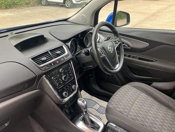 VAUXHALL MOKKA 1.4 i Turbo Exclusiv Automatic
