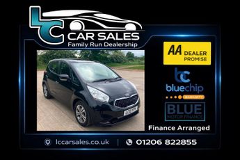 KIA VENGA 1.6 2 AUTOMATIC