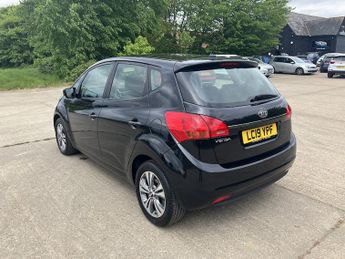KIA VENGA 1.6 2 AUTOMATIC