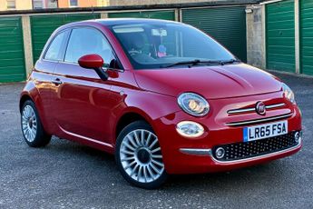 Fiat 500 1.2 500 My17 1.2 69hp Lounge