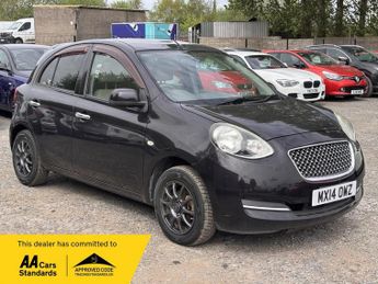 Nissan Micra 1.2 DIG-S Tekna CVT Euro 5 (s/s) 5dr
