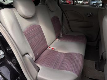 NISSAN MICRA 1.2 DIG-S Tekna CVT Euro 5 (s/s) 5dr