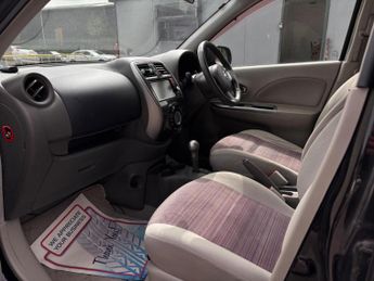 NISSAN MICRA 1.2 DIG-S Tekna CVT Euro 5 (s/s) 5dr
