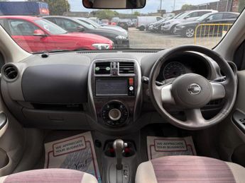 NISSAN MICRA 1.2 DIG-S Tekna CVT Euro 5 (s/s) 5dr