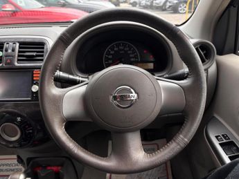 NISSAN MICRA 1.2 DIG-S Tekna CVT Euro 5 (s/s) 5dr