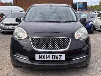 NISSAN MICRA 1.2 DIG-S Tekna CVT Euro 5 (s/s) 5dr