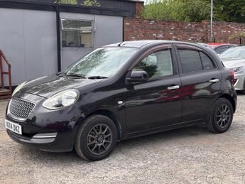 NISSAN MICRA 1.2 DIG-S Tekna CVT Euro 5 (s/s) 5dr