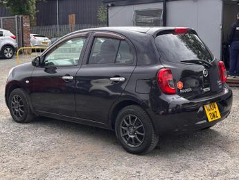 NISSAN MICRA 1.2 DIG-S Tekna CVT Euro 5 (s/s) 5dr