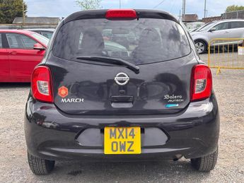 NISSAN MICRA 1.2 DIG-S Tekna CVT Euro 5 (s/s) 5dr