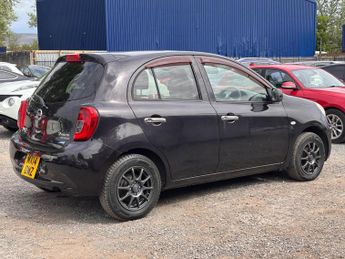NISSAN MICRA 1.2 DIG-S Tekna CVT Euro 5 (s/s) 5dr