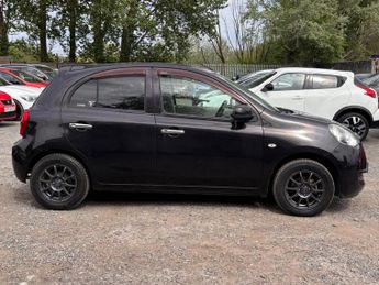NISSAN MICRA 1.2 DIG-S Tekna CVT Euro 5 (s/s) 5dr