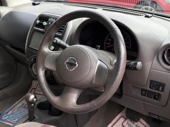 NISSAN MICRA 1.2 DIG-S Tekna CVT Euro 5 (s/s) 5dr