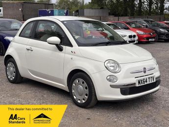 FIAT 500 1.2 Lounge Dualogic Euro 5 (s/s) 3dr