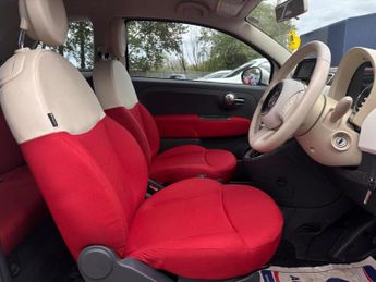 FIAT 500 1.2 Lounge Dualogic Euro 5 (s/s) 3dr