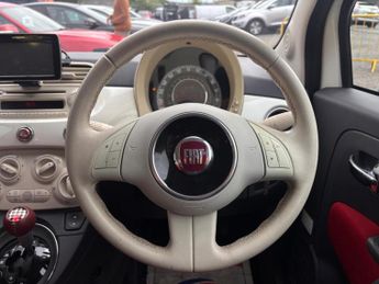 FIAT 500 1.2 Lounge Dualogic Euro 5 (s/s) 3dr