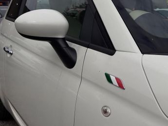 FIAT 500 1.2 Lounge Dualogic Euro 5 (s/s) 3dr