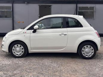 FIAT 500 1.2 Lounge Dualogic Euro 5 (s/s) 3dr