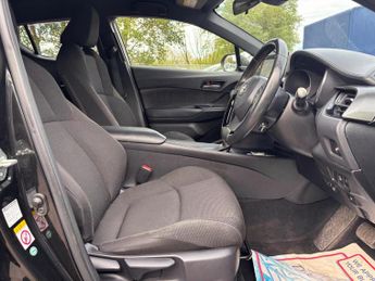 TOYOTA C-HR 1.8 VVT-h Excel CVT Euro 6 (s/s) 5dr