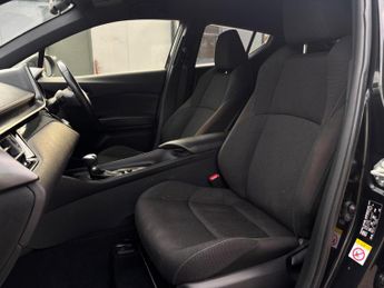 TOYOTA C-HR 1.8 VVT-h Excel CVT Euro 6 (s/s) 5dr