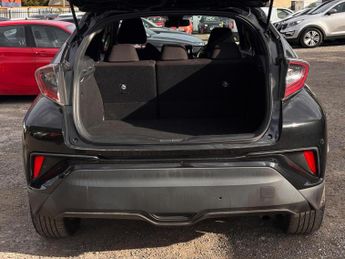 TOYOTA C-HR 1.8 VVT-h Excel CVT Euro 6 (s/s) 5dr