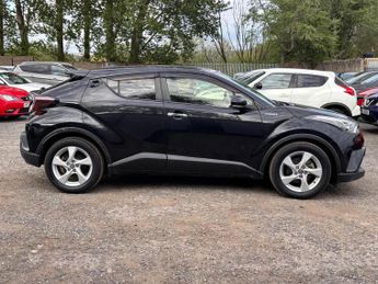 TOYOTA C-HR 1.8 VVT-h Excel CVT Euro 6 (s/s) 5dr