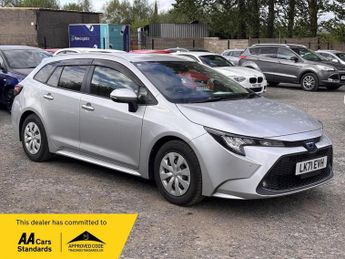 Toyota Corolla 1.8 VVT-h Icon Touring Sports 5dr Petrol Hybrid CVT Euro 6 (s/s)