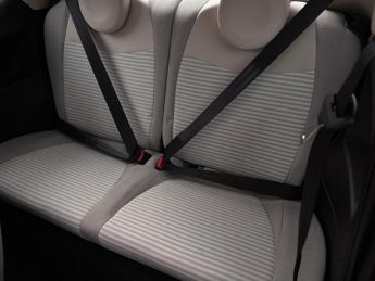FIAT 500 1.2 Anniversario Dualogic Euro 6 (s/s) 3dr