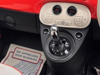 FIAT 500 1.2 Anniversario Dualogic Euro 6 (s/s) 3dr