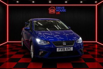 SEAT Ibiza 1.0 TSI SE Technology