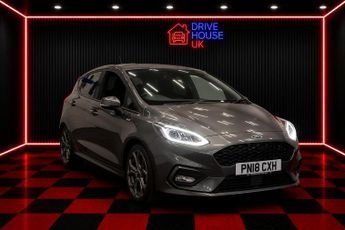 Ford Fiesta 1.0 T EcoBoost ST-Line