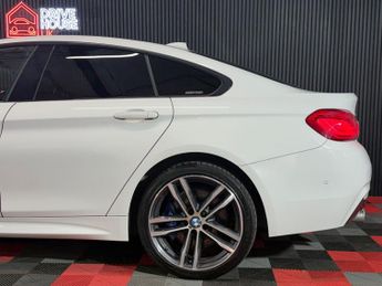 BMW 4 SERIES GRAN COUPE 2.0 420d xDrive M Sport Gran Coupe Auto