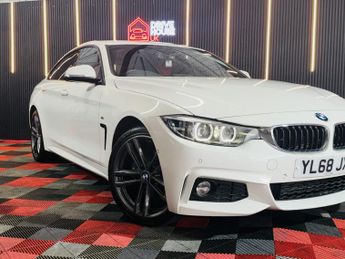 BMW 4 SERIES GRAN COUPE 2.0 420d xDrive M Sport Gran Coupe Auto