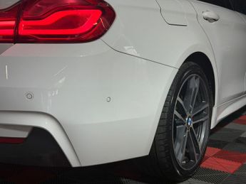 BMW 4 SERIES GRAN COUPE 2.0 420d xDrive M Sport Gran Coupe Auto