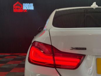 BMW 4 SERIES GRAN COUPE 2.0 420d xDrive M Sport Gran Coupe Auto