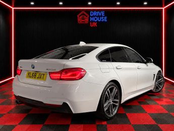 BMW 4 SERIES GRAN COUPE 2.0 420d xDrive M Sport Gran Coupe Auto