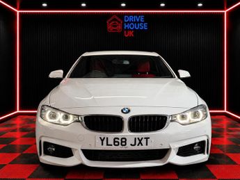 BMW 4 SERIES GRAN COUPE 2.0 420d xDrive M Sport Gran Coupe Auto