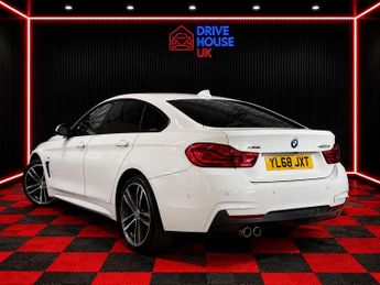 BMW 4 SERIES GRAN COUPE 2.0 420d xDrive M Sport Gran Coupe Auto