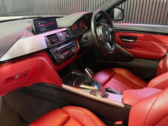 BMW 4 SERIES GRAN COUPE 2.0 420d xDrive M Sport Gran Coupe Auto