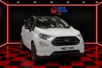 Ford EcoSport 1.0 T EcoBoost ST-Line