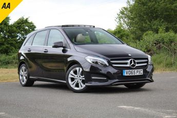 Mercedes B Class 2.1 B200d Sport