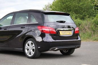 MERCEDES-BENZ B CLASS 2.1 B200d Sport