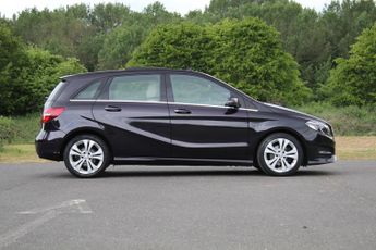 MERCEDES-BENZ B CLASS 2.1 B200d Sport