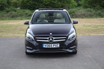 MERCEDES-BENZ B CLASS 2.1 B200d Sport