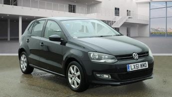 Volkswagen Polo 1.2 TDI Match