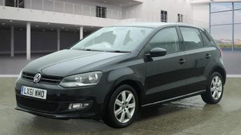 VOLKSWAGEN POLO 1.2 TDI Match