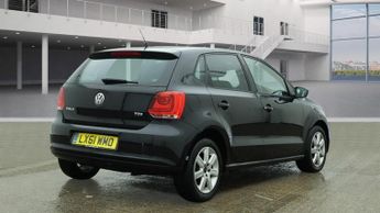 VOLKSWAGEN POLO 1.2 TDI Match